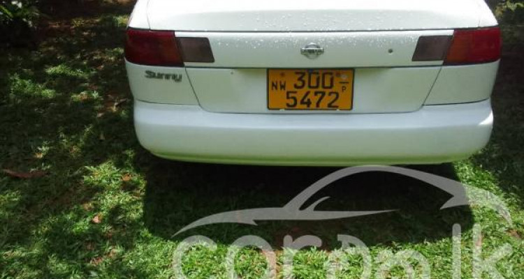 NISSAN SUNNY B14 1995