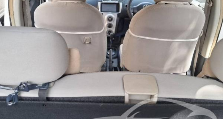 TOYOTA VITZ 2007