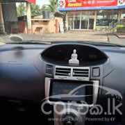 TOYOTA VITZ 2007