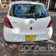 TOYOTA VITZ 2007