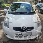 TOYOTA VITZ 2007