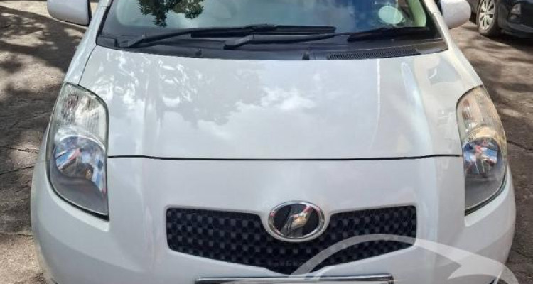 TOYOTA VITZ 2007