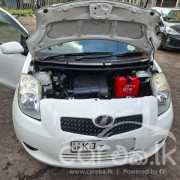 TOYOTA VITZ 2007