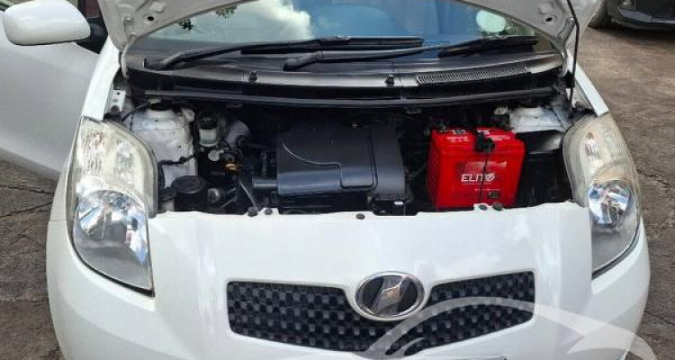 TOYOTA VITZ 2007