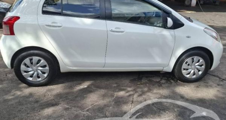 TOYOTA VITZ 2007