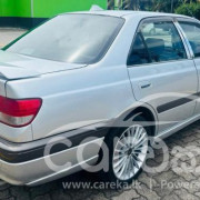 TOYOTA CARINA 1997