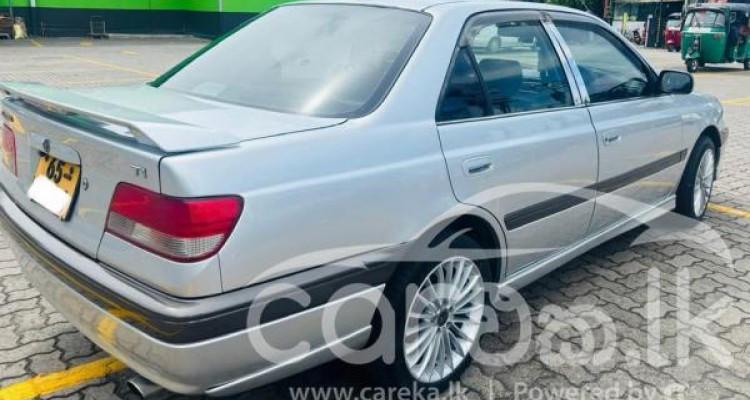 TOYOTA CARINA 1997