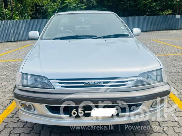 TOYOTA CARINA 1997