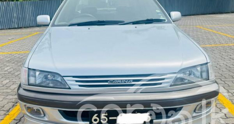 TOYOTA CARINA 1997