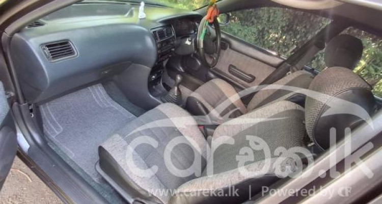 TOYOTA COROLLA EE101 1991