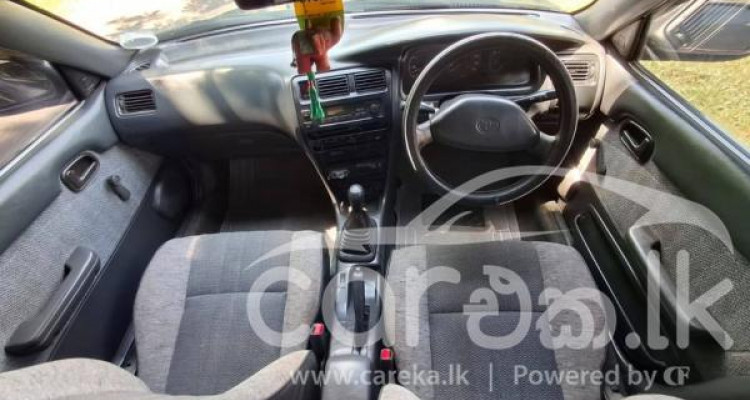 TOYOTA COROLLA EE101 1991