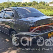 TOYOTA COROLLA EE101 1991