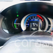 HONDA INSIGHT 2011