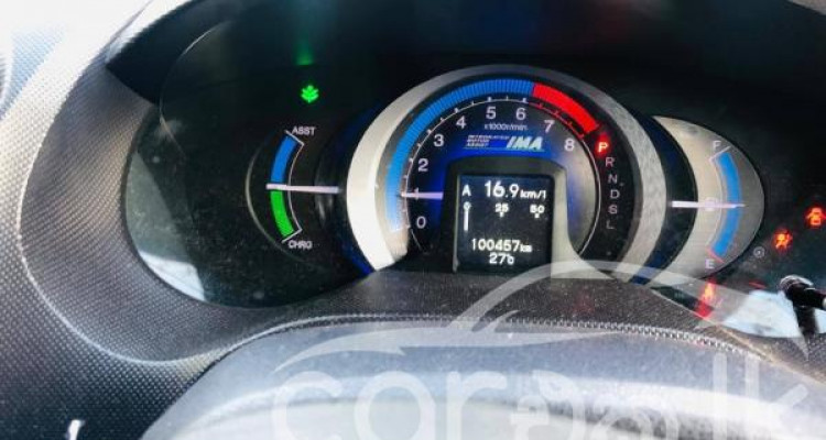 HONDA INSIGHT 2011