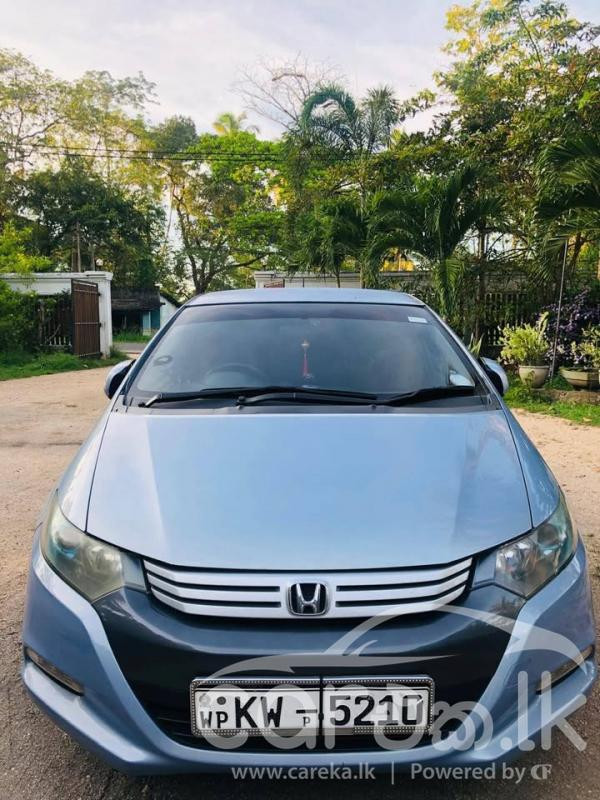 HONDA INSIGHT 2011