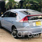 HONDA INSIGHT 2011