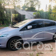 HONDA INSIGHT 2011