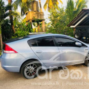 HONDA INSIGHT 2011