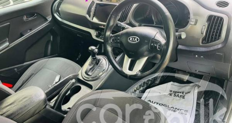 KIA SPORTAGE 2011
