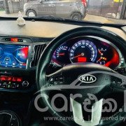 KIA SPORTAGE 2011