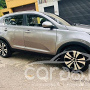 KIA SPORTAGE 2011