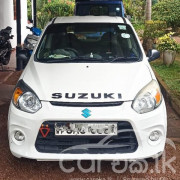 SUZUKI ALTO 2016