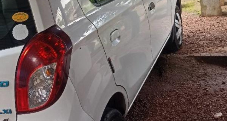 SUZUKI ALTO 2016