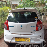 SUZUKI ALTO 2016