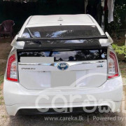 TOYOTA PRIUS 2013
