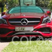 MERCEDES BENZ CLA200 2016
