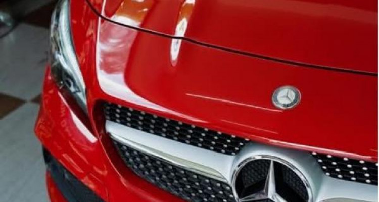 MERCEDES BENZ CLA200 2016