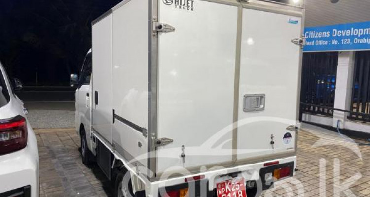 DAIHATSU HIJET 2023
