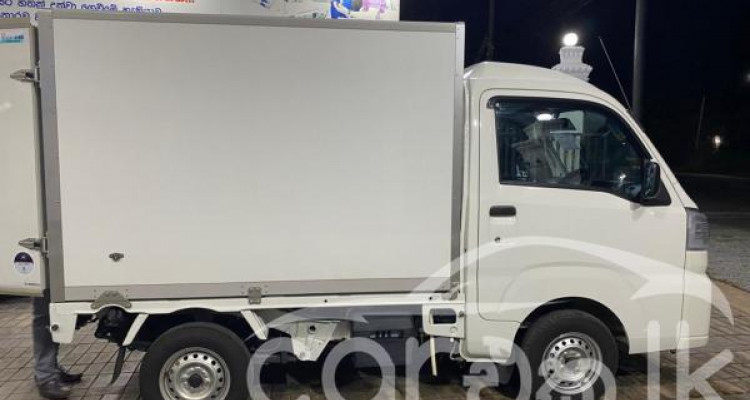 DAIHATSU HIJET 2023