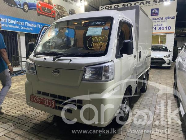 DAIHATSU HIJET 2023
