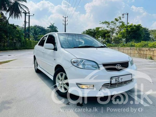 TOYOTA VIOS 2004