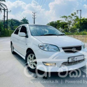 TOYOTA VIOS 2004