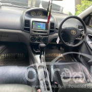 TOYOTA VIOS 2004