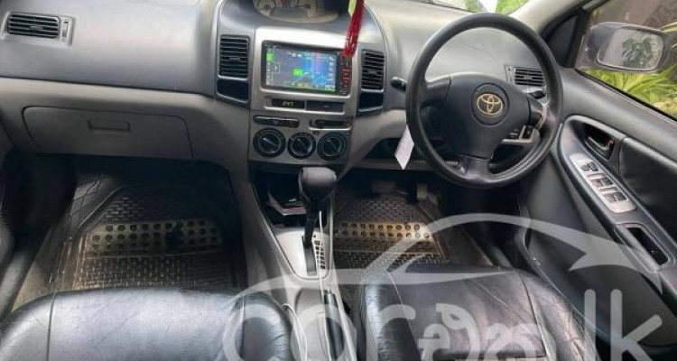 TOYOTA VIOS 2004