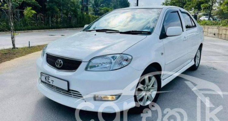 TOYOTA VIOS 2004