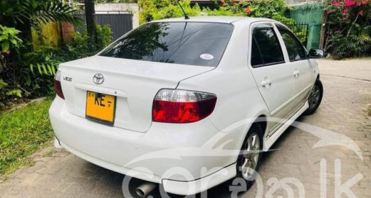 TOYOTA VIOS 2004