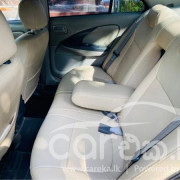 NISSAN SUNNY N16 2000