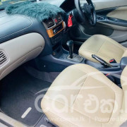 NISSAN SUNNY N16 2000