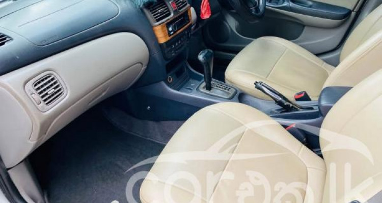 NISSAN SUNNY N16 2000