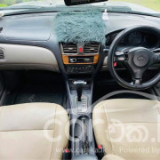 NISSAN SUNNY N16 2000