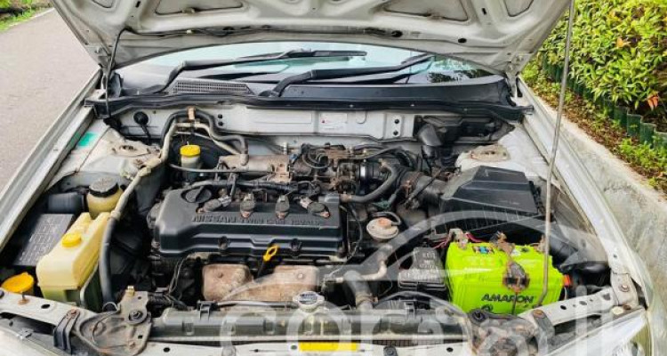 NISSAN SUNNY N16 2000