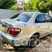 NISSAN SUNNY N16 2000