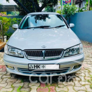 NISSAN SUNNY N16 2000