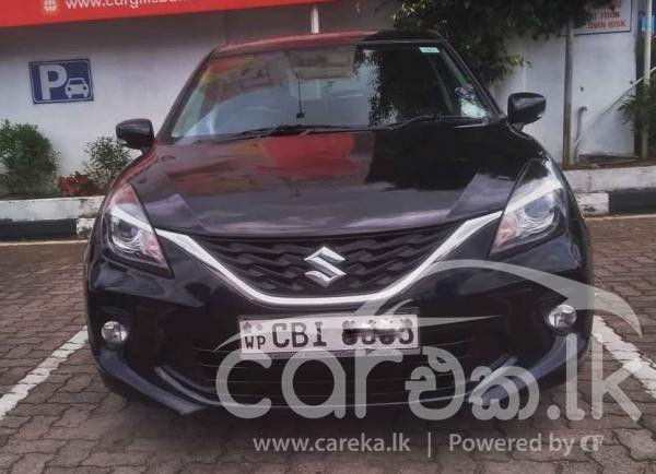SUZUKI BALENO 2019