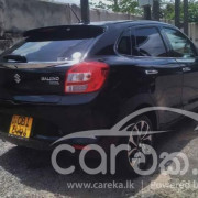 SUZUKI BALENO 2019