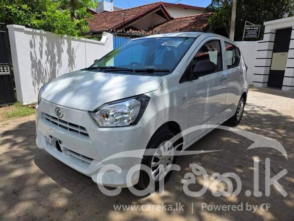 DAIHATSU MIRA 2024